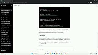 space function in python