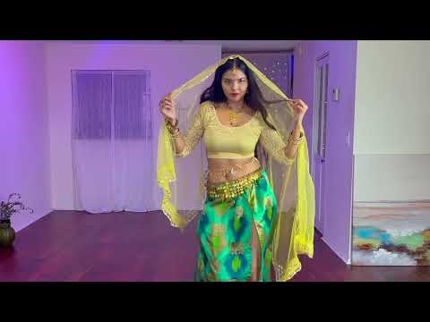 Habibi | Belly Dance | Albanian Remix | Ricky Rich | Shanelle Bell