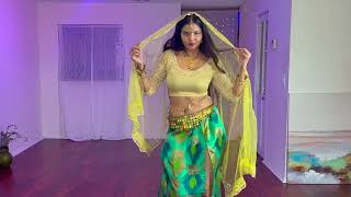 Habibi | Belly Dance | Albanian Remix | Ricky Rich | Shanelle Bell Resimi