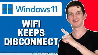 How To Fix Wifi Keeps Disconnecting On Windows 11