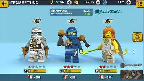LEGO Quest & Collect Android IOS لعبة