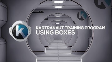 Using Boxes - Creating Your Pages #Kartranaut