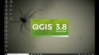 How To Create Sea Surface Temperature with Oceancolor Aqua modis In QGIS