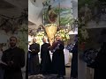 Священики співають «Чудотворний образ у Рясне». СБССЙ