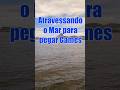 Atravessando o Mar para Pegar Games