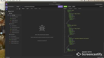 E-Commerce Backend Walkthrough Video Demonstration