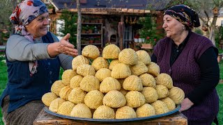 Bokhcha - Geleneksel Azerbaycan Tatlısı