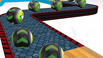 Going Balls SpeedRun Gameplay Level 155-163