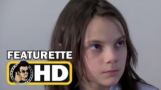 Logan 2017 - Dafne Keens Audition Tape With Hugh Jackman Full Hd Featurette Marvel Movie