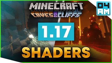 How To Install SHADERS & Optifine For Minecraft 1.17.1 - Shader Installation Tutorial