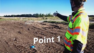 Trimble Earthworks: No Design, No Problem  Part 5 (Alignment and Section)