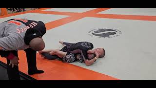 Grappling Industries, Stockton, CA, 04/08/23 (NO-GI 1st fight)