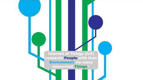 IoT4us: Human-centric smart services in interoperable and decentralised IoT environments