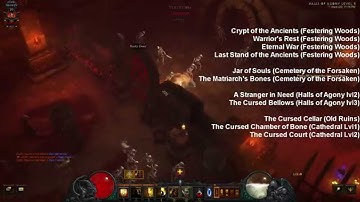 How to Level 1-70 as Fast as Possible in Diablo 3
