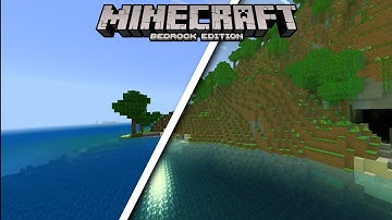 Finally RTX Shader in Mcpe Released!! 🤯😱 || HSD SHADER v1. 3.0 Official