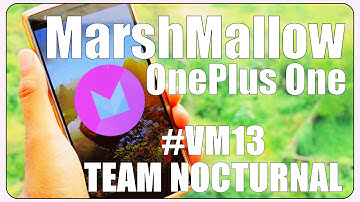 VM13 MarshMallow ROM | OnePlus One (Early Beta)