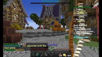 LOLOLOLOLOLOL - MCSG BG #1