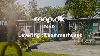 Dagligvarer levering - Få dine dagligvarer leveret direkte til sommerhuset | Coop.dk MAD