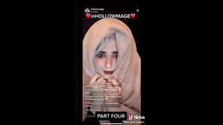 (PART FOUR) DROPPING DONATION BOMBS ON @HOLLOWMAGE ON TIK TOK! JUST LOVED HER REACTION! by GRIM'S CHANNEL 436 views 3 years ago 1 minute, 1 second