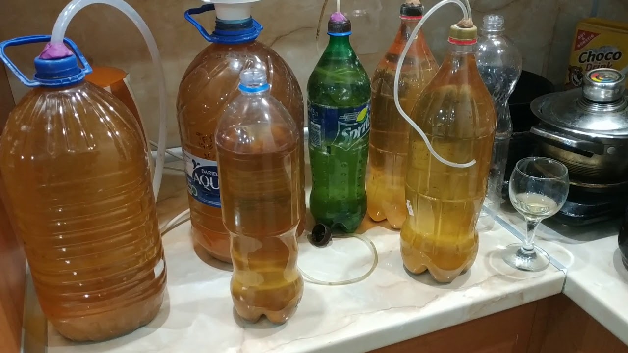 Окончание тихого брожения, криостабилизация