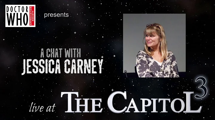 Jessica Carney interviewed at The Capitol 3. A Doc...