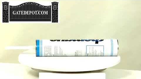 Q-SEAL 290S Loop Sealant Video