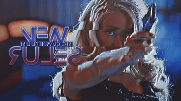 Multifandom || NEW RULES [HD]