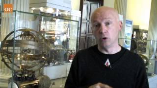 Pi Day Live: An online event with Professor Marcus du Sautoy