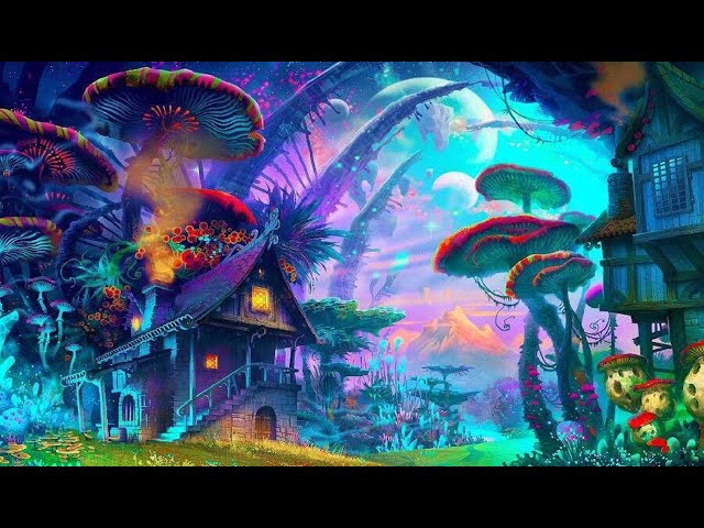 Set Mix 2022 | Goa Trance - Dj Yahel ( Herzliya, Israel ) class=