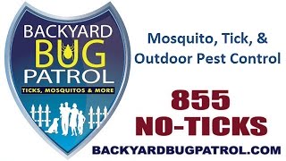 Tick and Mosquito Control Potomac MD - Backyard Bug Patrol