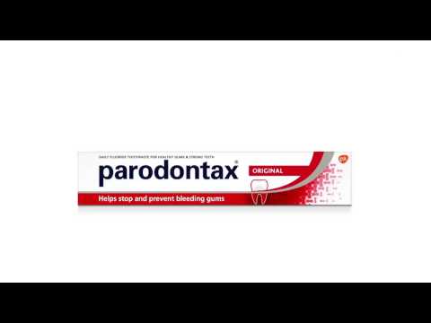 Wideo: Jak stosować paradontax?