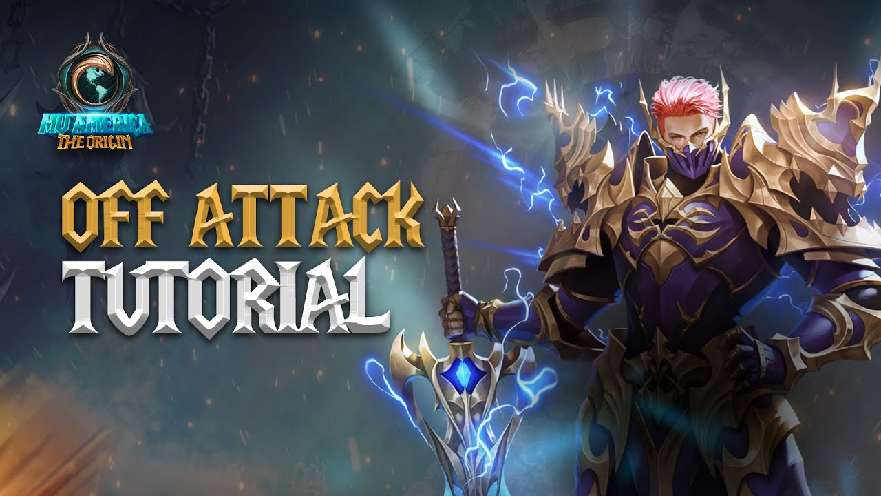 Off Attack Tutorial | Mu América
