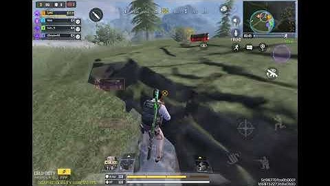 Overconfidence  kills🌚🌚 #CODMobile #CallOfDutyMobile #CODM #CODShorts