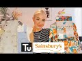 BIG Baby Boy SALE Clothing Haul July 2021 !!! (TU Sainsbury's)