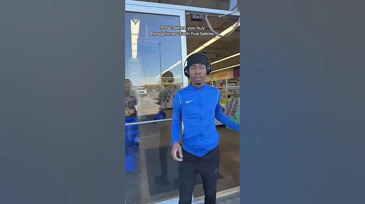 These headphones from 5 below geekin