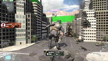 Call of Duty Black Ops 2 - TDM - Studio - Uprising