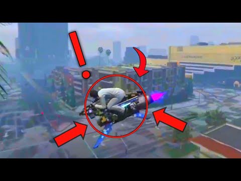 Я успел купить Oppressor MK2 до повышения цен | Grand theft auto V | GTA Online