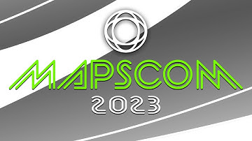 Mapscom 2023: Night Premiere - Maps Showcase Festival