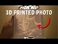 Lithophane 3D Print Tutorial – Step by Step Free Guide