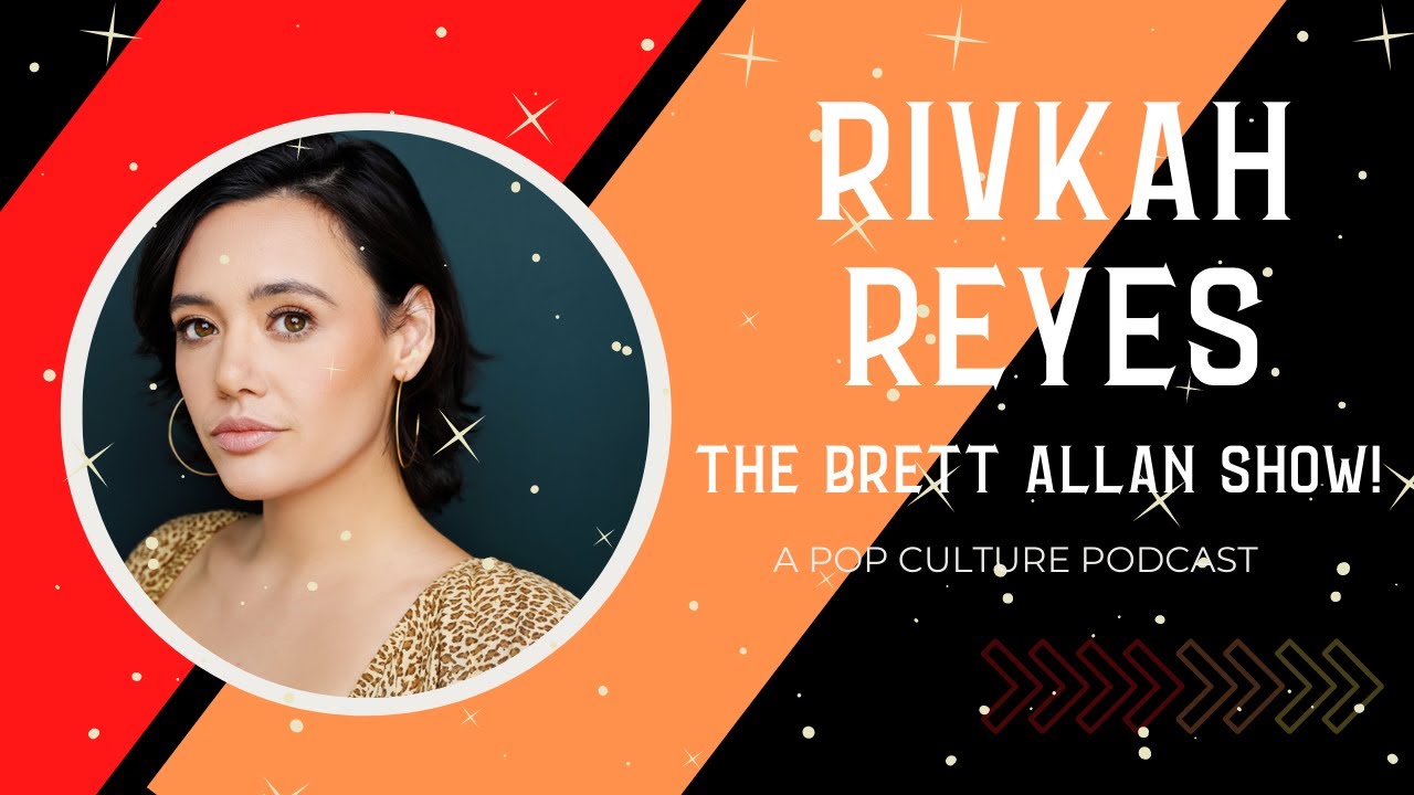 Actor and Musician Rivkah Reyes | School Of Rock, Finding Peace and Trusting Intuition