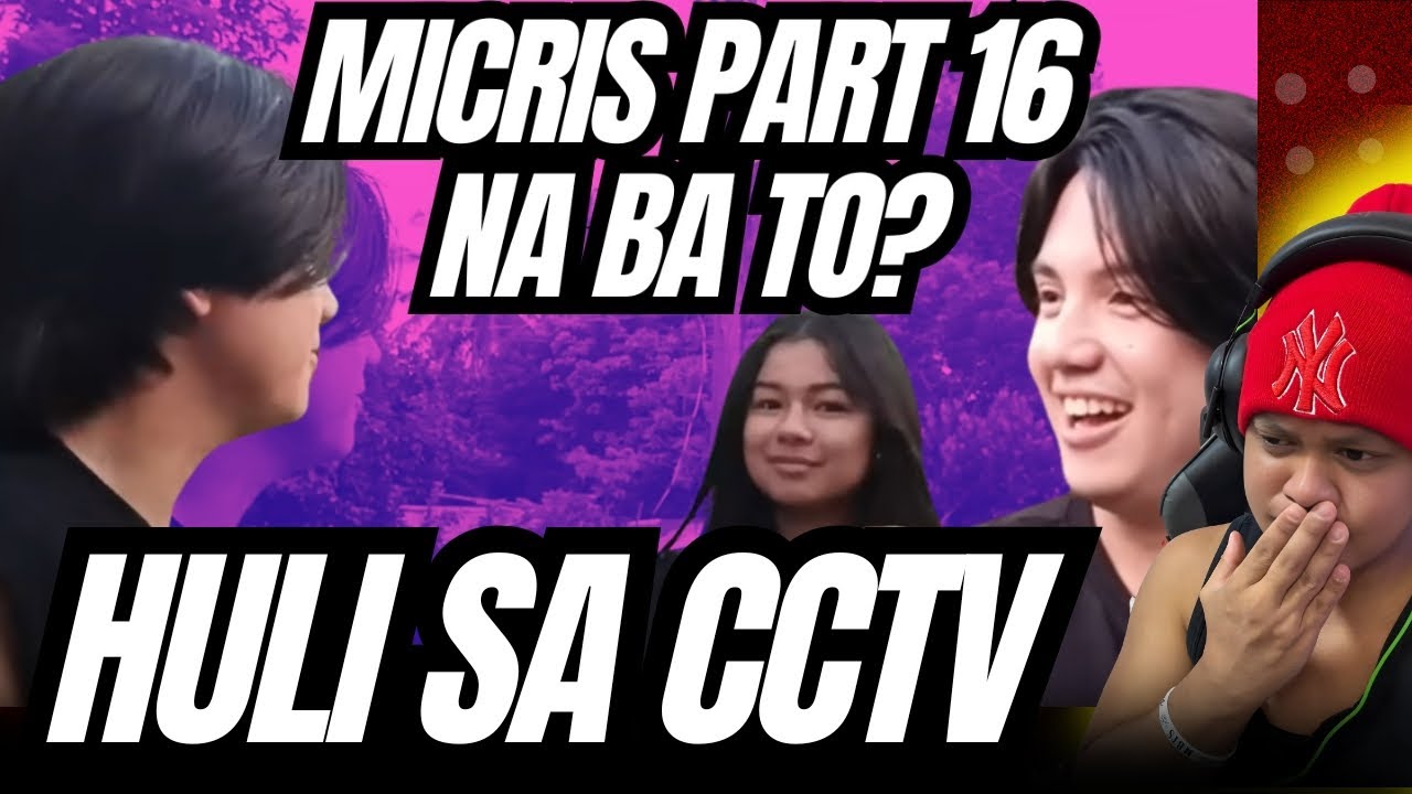 ⭕️MICRIS‼️CRISTA KITANG KITA SA CCTV ANG GINAWA KAY MIKOY! PANOORIN HANGGANG DULO!