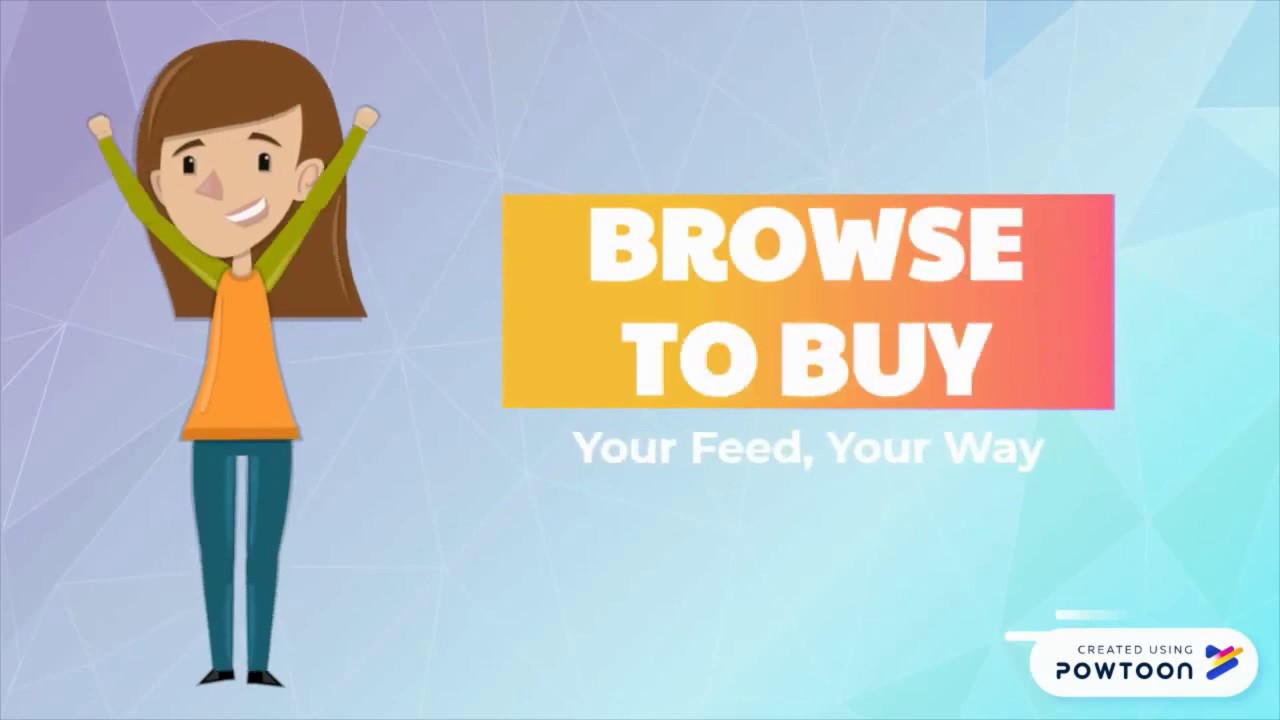 Browse to Buy