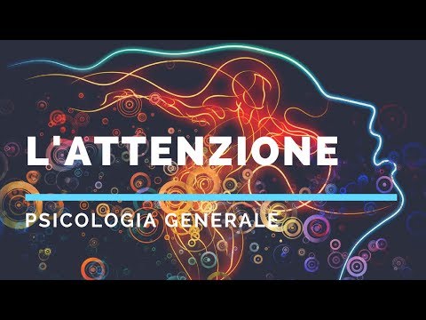 Video: Come Gestire L'attenzione