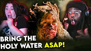 TLOU SEASON 2 PREMIERE REACTION! - OH MY GOD... THAT ENDING!?!