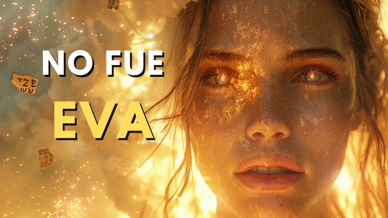 La Hija de Adán que Cambió Todo | El Nombre Borrado del Génesis