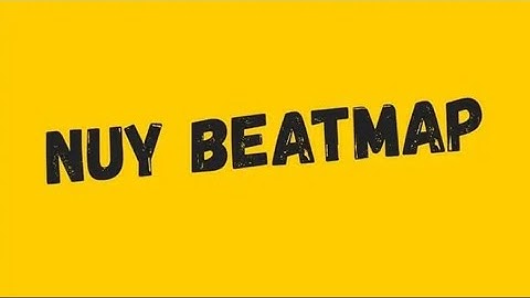 Try - 2021 (MitiS & RØRY) - [ NuY BeatMaP ] - #ALBUM BEATMAP FOR CHARITY