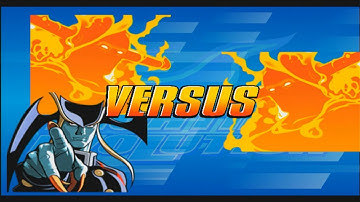 Capcom Fighting Evolution Pyron and Jedah arcade mode