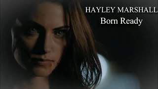 Hayley Marshall Born Ready