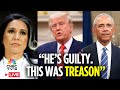 LIVE Trump Blames Obama He S Guilty This Was Treason Tulsi Gabbard On Barack Obama N18G LIVE Trump Blames Obama He S Guilty This Was Treason Tulsi Gabbard On Barack Obama N18G
