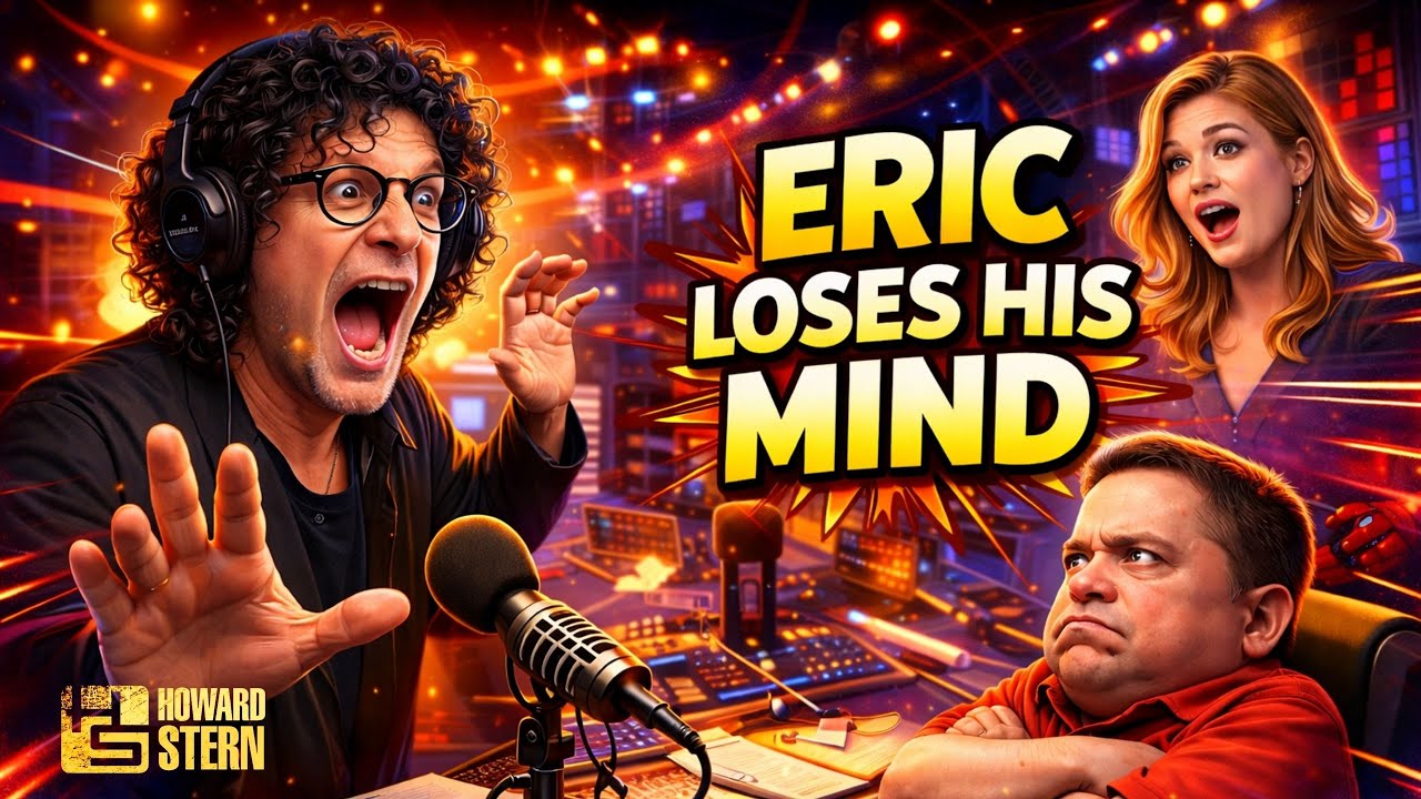 Unbelievable Eric the Midget vs Kelly Clarkson Saga – Funniest Stern Moments | The Howard Stern Show
